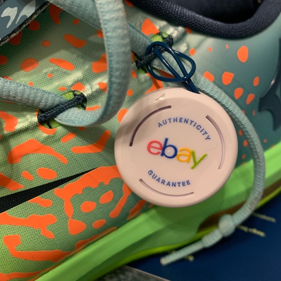 Nike KD 6 Liger, Size 9.5. - Picture 4 of 6